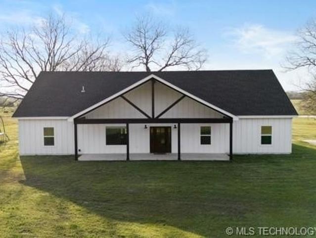 House for sale in Stonewall, Pontotoc County