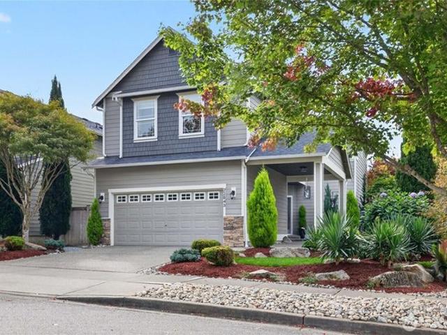 House for sale in Maple Valley, Washington