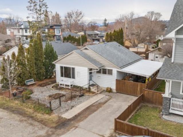 House for sale in Pandosy, Kelowna