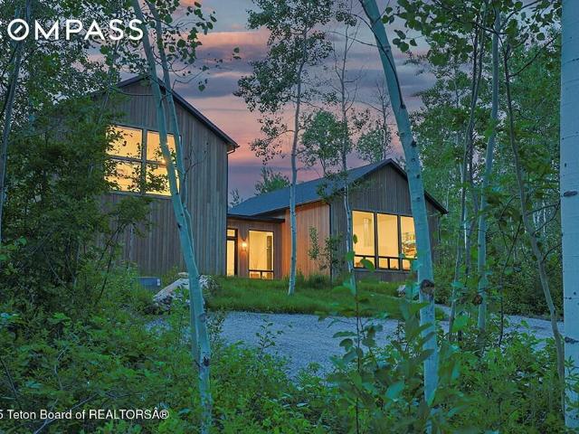House for sale in Tetonia