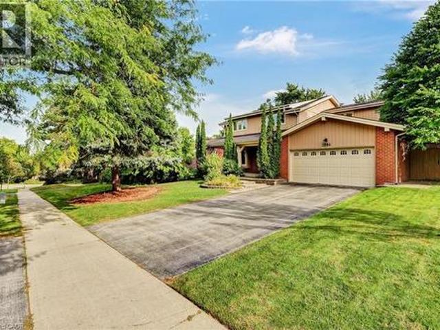 House for sale in Burlington, Ontario