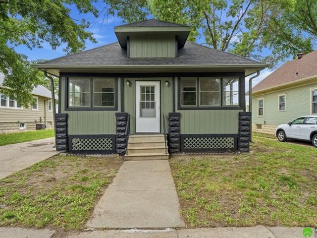House for sale in Nebraska