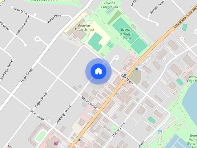 Room for rent in Oakville, Ontario