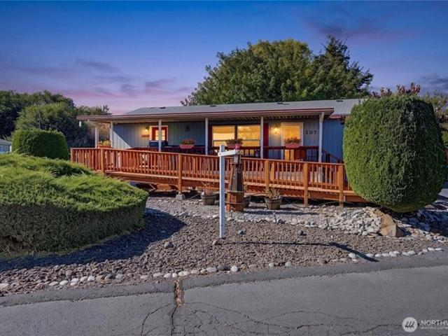 House for sale in Ephrata, Grant County
