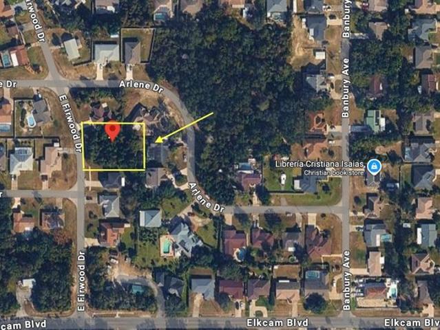 Land for sale in Deltona, Florida