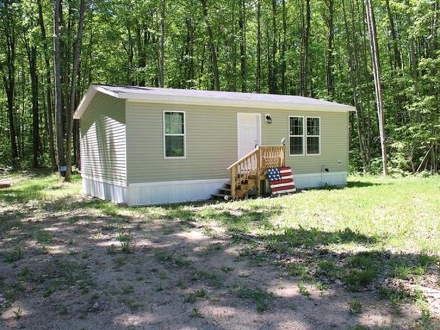 House for sale in Clare, Michigan