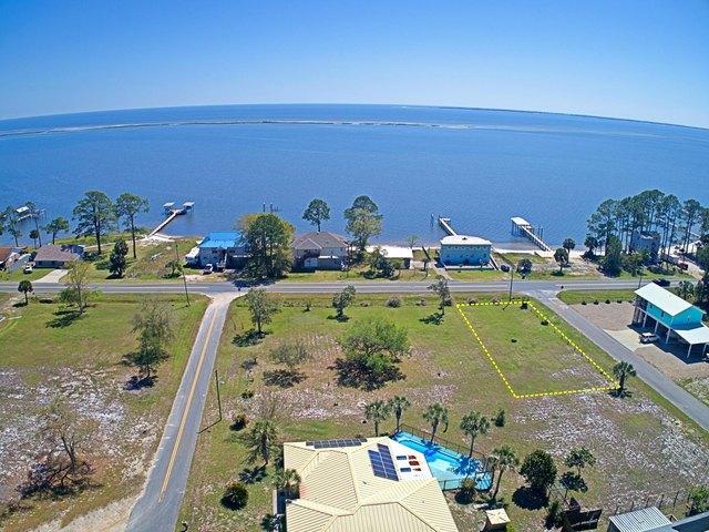 Land for sale in Carrabelle, Florida