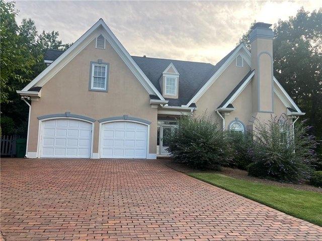 House for sale in Dunwoody, Georgia