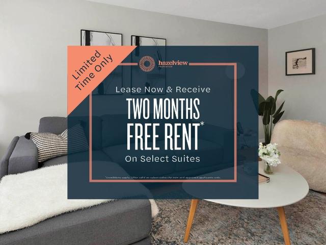 Apartment for rent in Mississauga, Ontario
