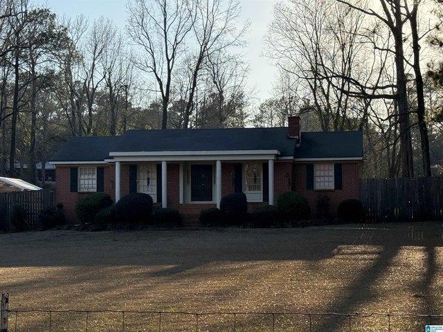 House for sale in Centreville, Alabama
