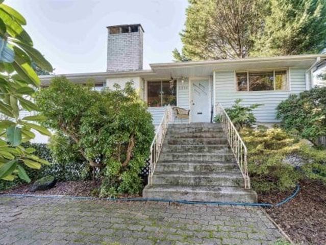 Property for sale in North Vancouver, British Columbia