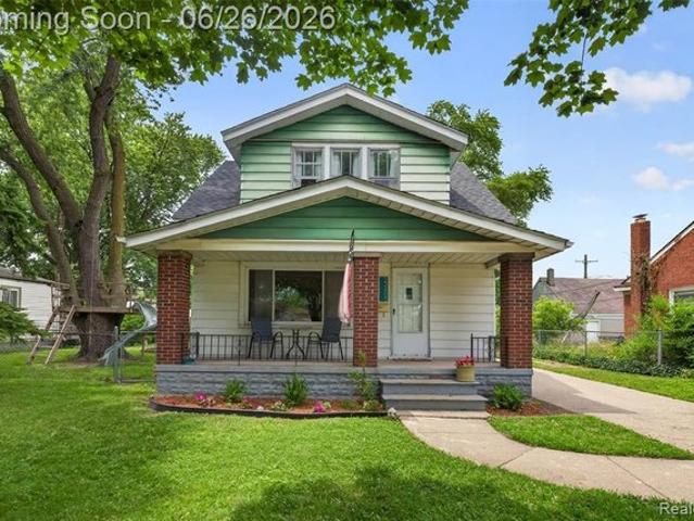 House for sale in Warren, Michigan