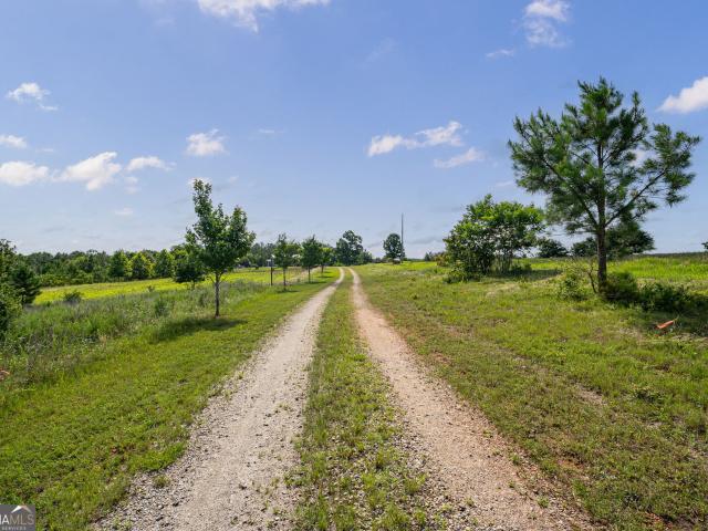 Land for sale in Comer, Georgia