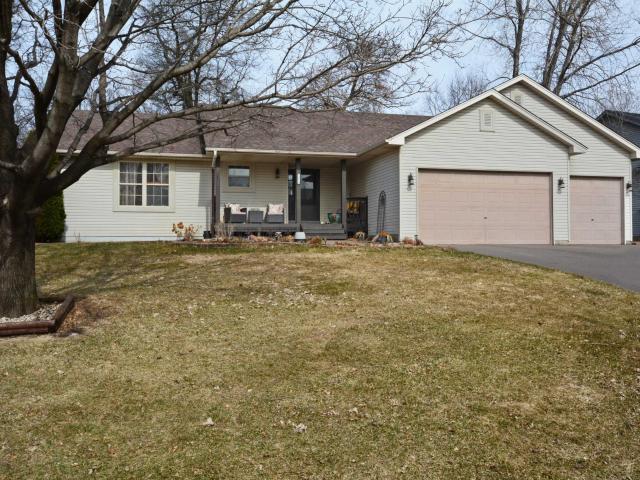 House for sale in Saint Francis, Minnesota