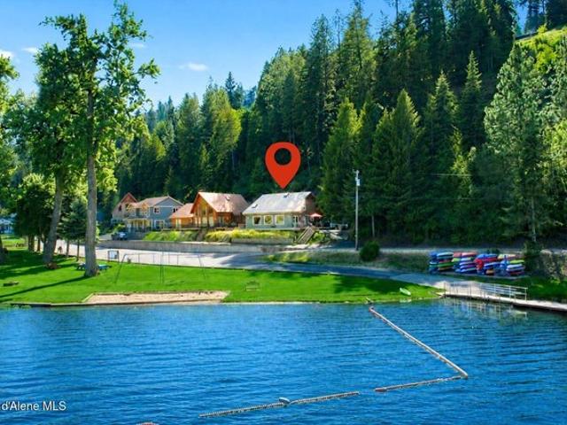 House for sale in Worley, Idaho