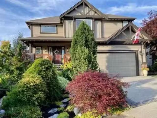 House for sale in Maple Ridge, British Columbia