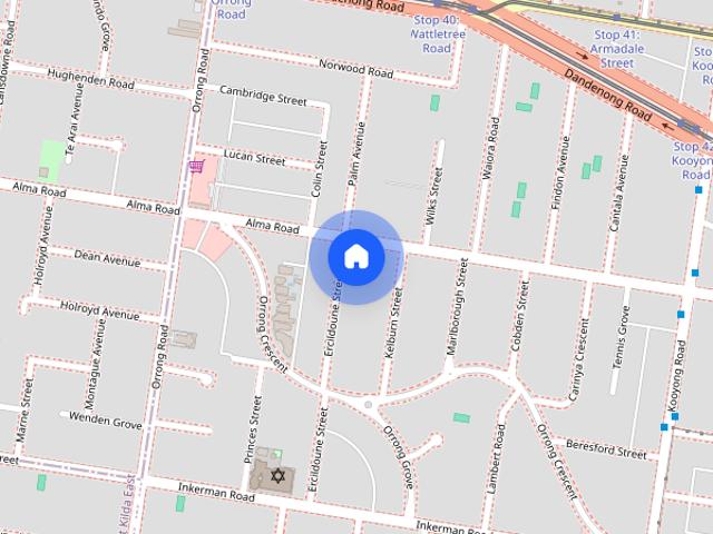 Townhouse for rent in Camerons Creek, Victoria