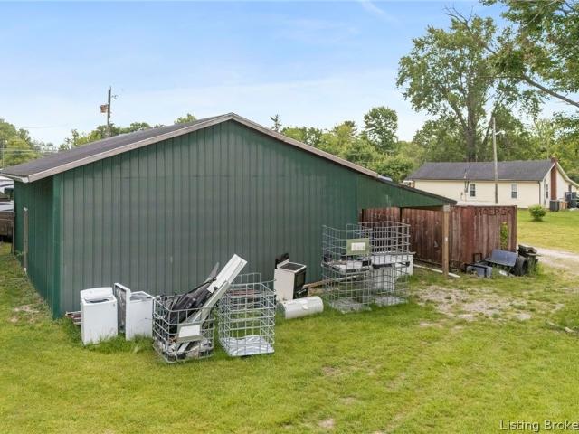 Commercial for sale in Austin, Indiana
