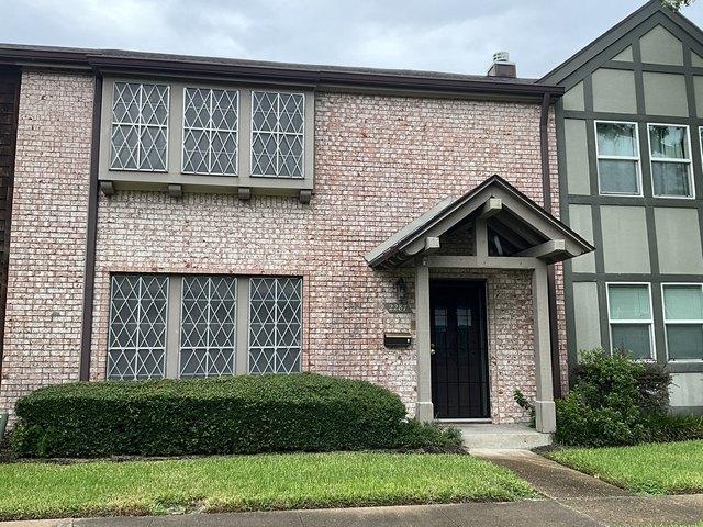 Townhouse for sale in Houston, Harris County