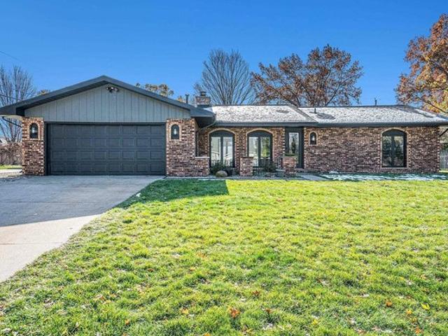 House for sale in Goshen, Indiana