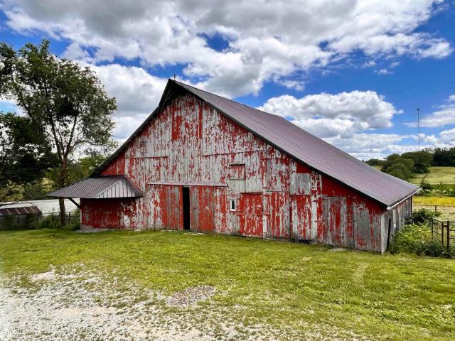 House for sale in Davis, Iowa