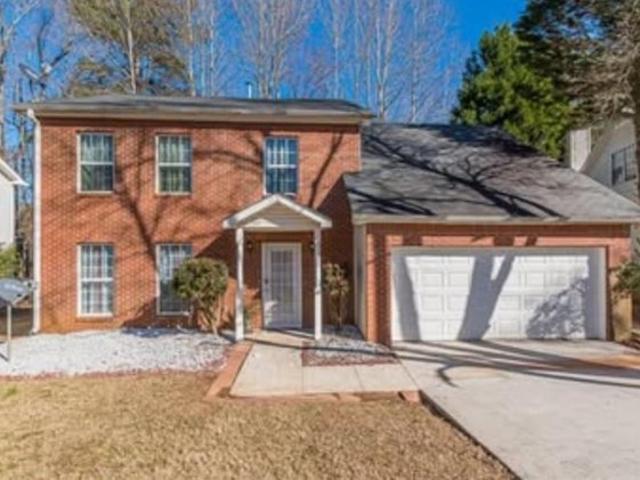 House for sale in Lithonia, DeKalb County