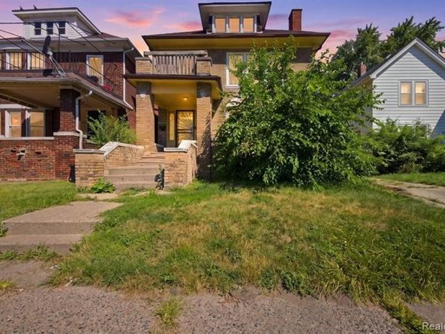 House for sale in Detroit, Michigan