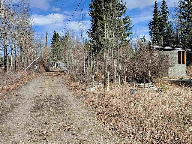Land for sale in British Columbia