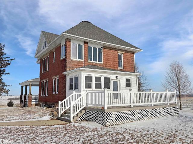 House for sale in Traer, Iowa