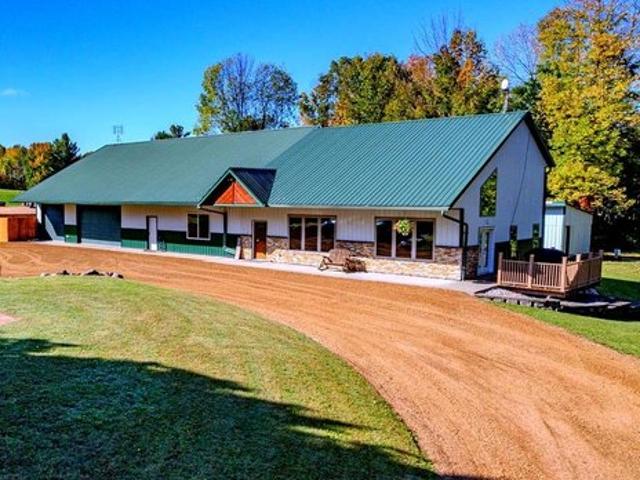 House for sale in Birnamwood, Wisconsin