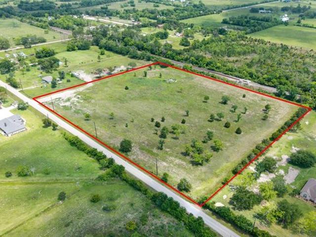 Land for sale in Alvin, Brazoria County