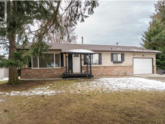 House for sale in Armstrong, British Columbia