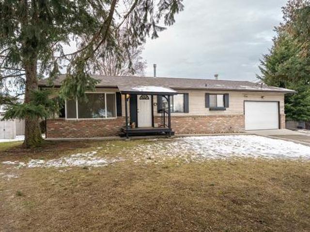 House for sale in Armstrong, British Columbia