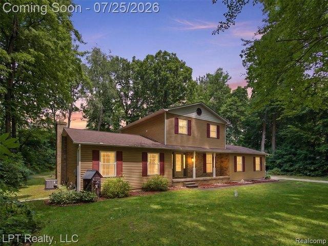 House for sale in Clio, Michigan