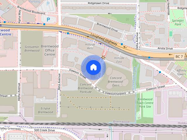Room for rent in Burnaby, British Columbia