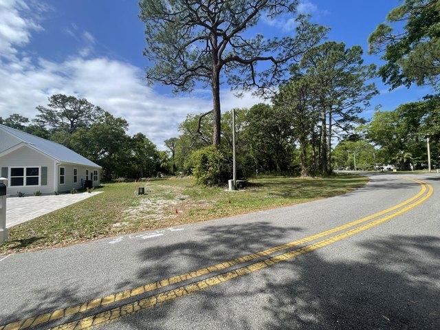 Land for sale in Apalachicola, Florida