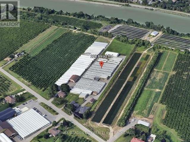 Farm for sale in Niagara, Ontario