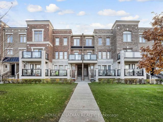 Condo for sale in Woburn, Ontario