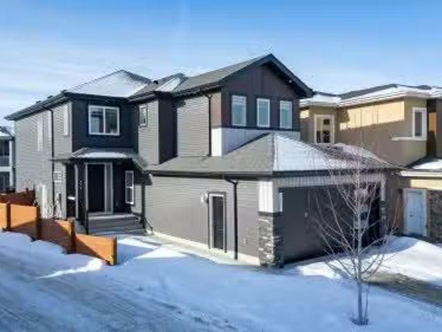 House for sale in Wedgewood, Alberta