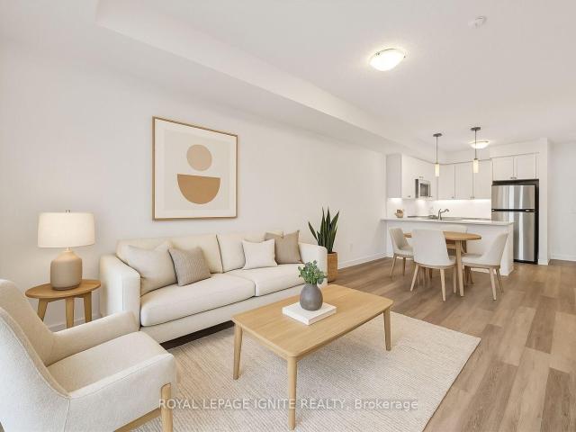 Condo for rent in Woburn, Ontario