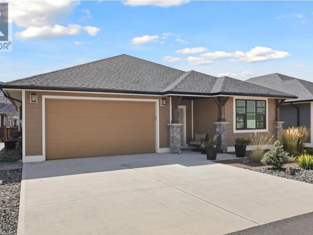 House for sale in Kamloops, British Columbia