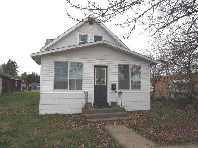 House for sale in Park Falls, Wisconsin
