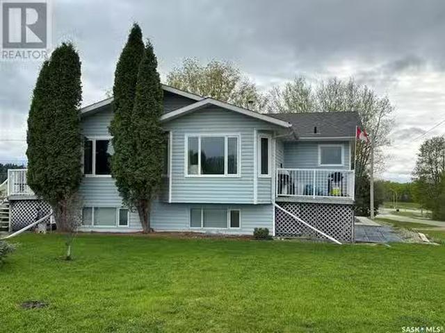 House for sale in Big River, Saskatchewan