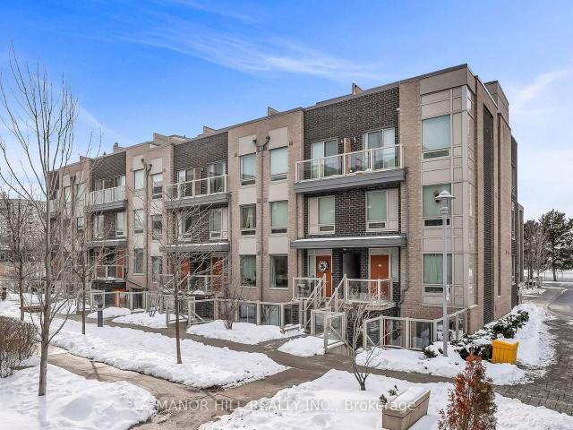 Condo for sale in Woburn, Ontario