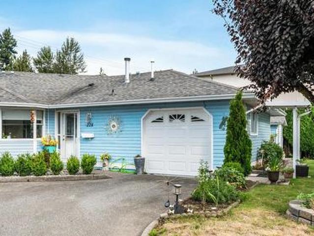 House for sale in Chilliwack, British Columbia