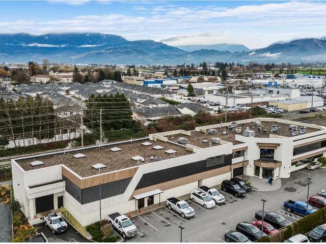 Office for rent in Chilliwack, British Columbia