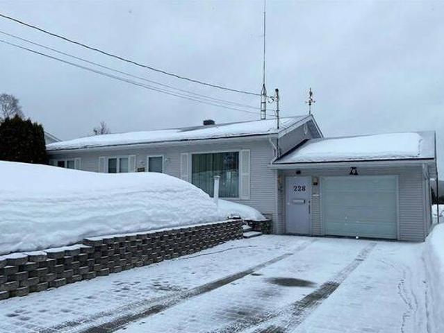 House for sale in Edmundston, New Brunswick