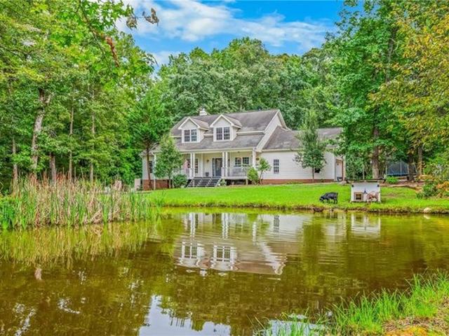 House for sale in Mocksville, North Carolina
