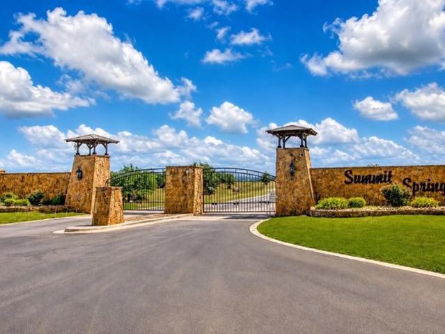 Land for sale in Marble Falls, Texas