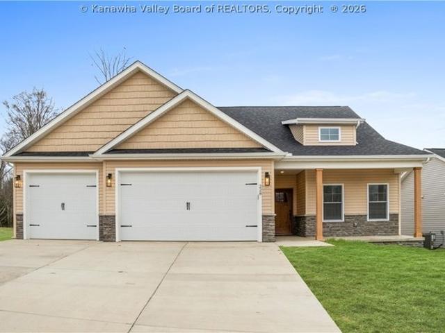 House for sale in Fraziers Bottom, Putnam County